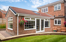 Upper Upham house extension leads