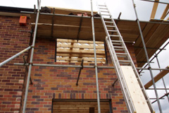 Upper Upham multiple storey extension quotes