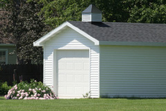 Upper Upham outbuilding construction costs